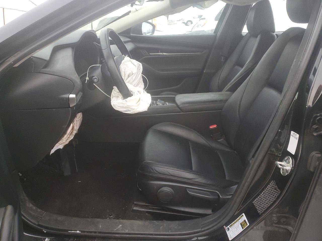 2021 MAZDA 3