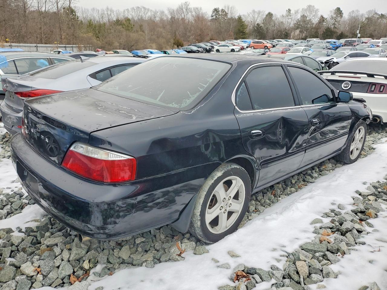 2002 ACURA 3.2 Tl