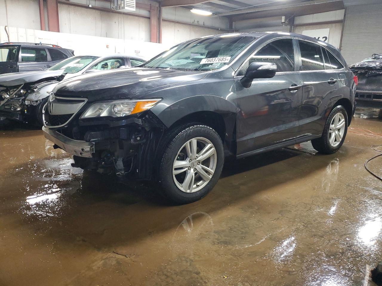 2015 ACURA RDX