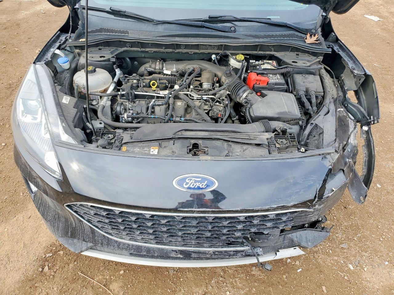 2020 FORD ESCAPE