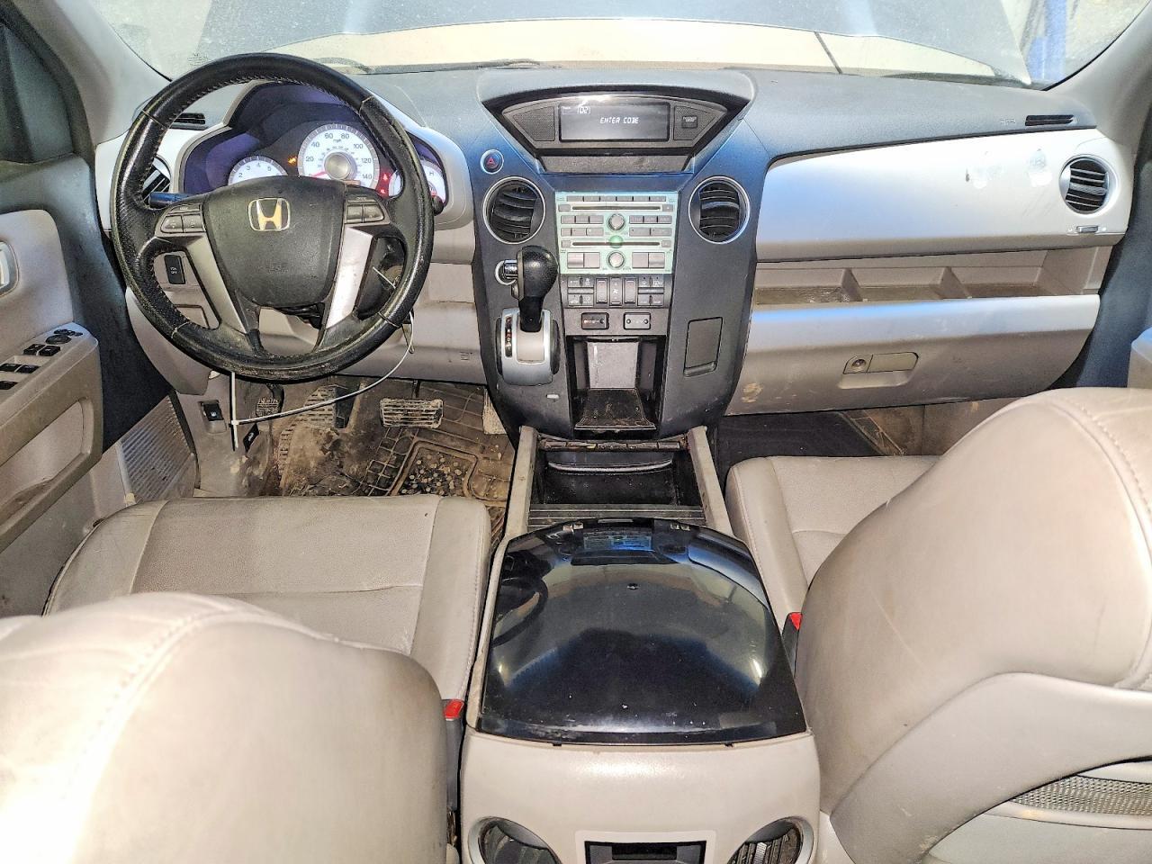 2010 HONDA PILOT