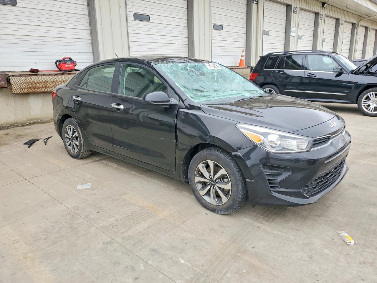 2022 KIA RIO
