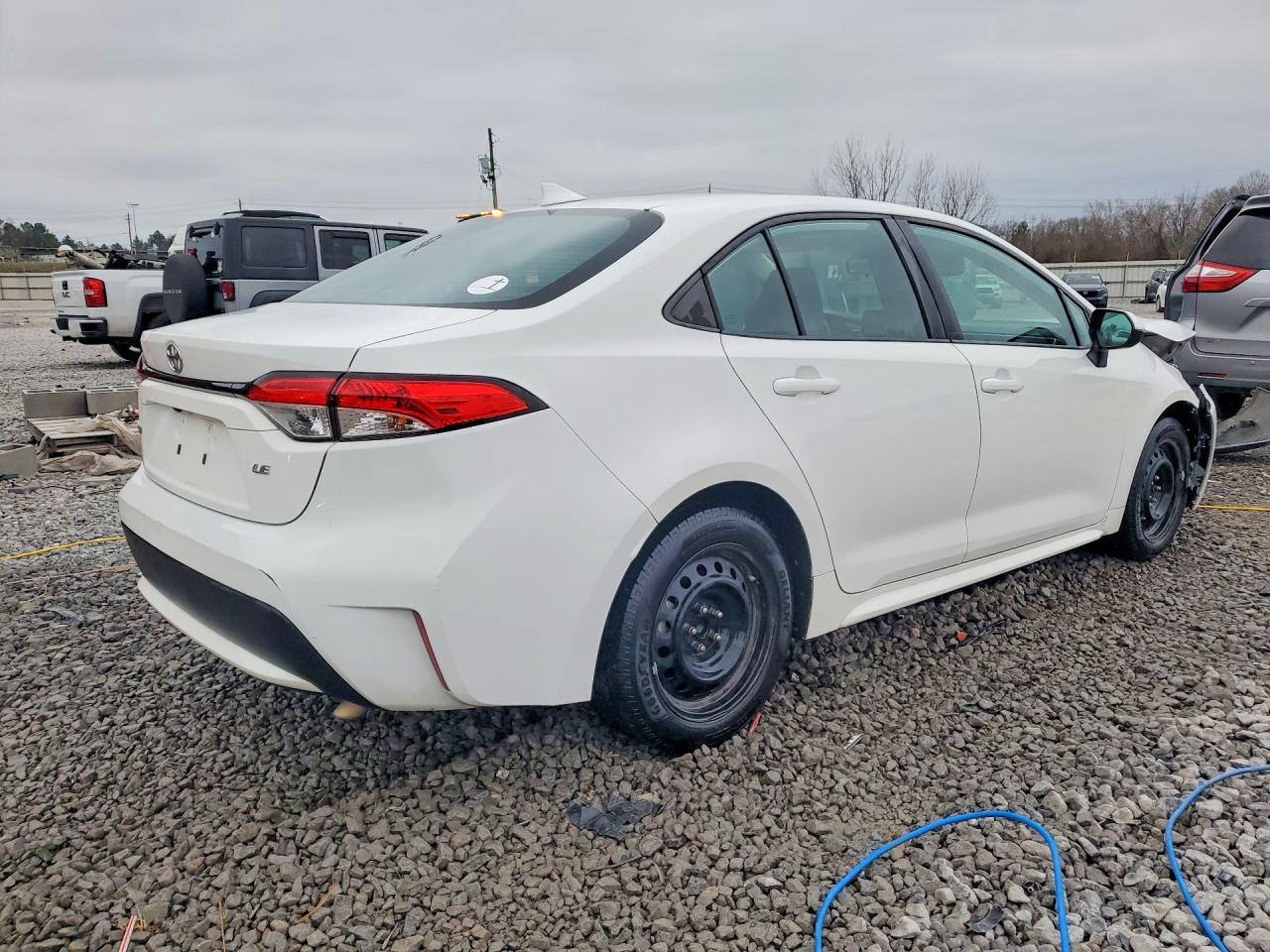2020 TOYOTA COROLLA