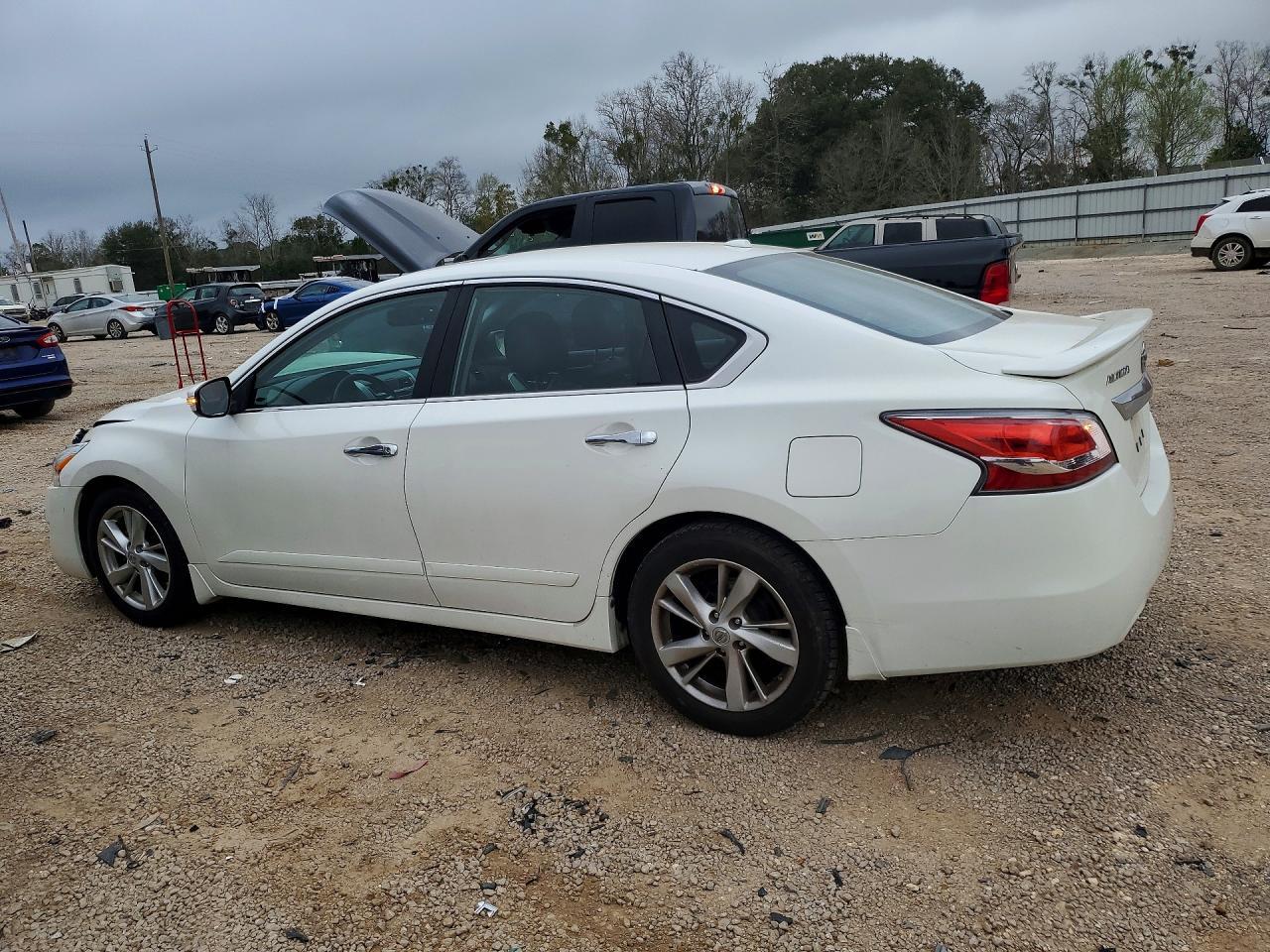 2014 NISSAN ALTIMA