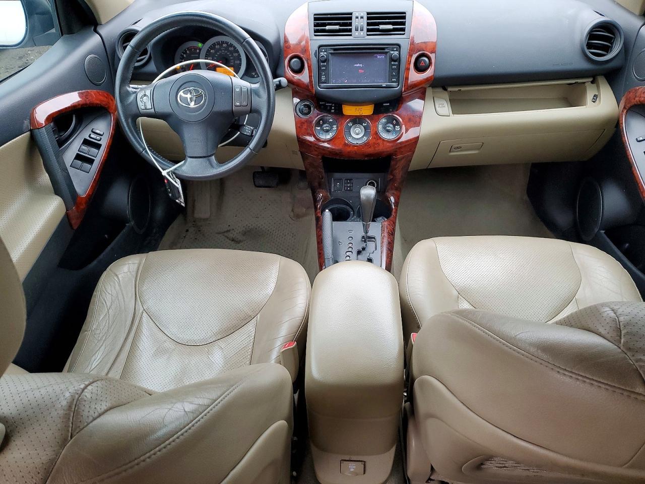 2012 TOYOTA RAV4