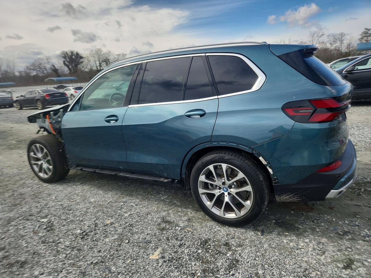 2025 BMW X5