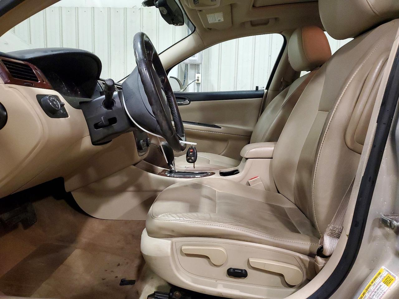 2010 CHEVROLET IMPALA