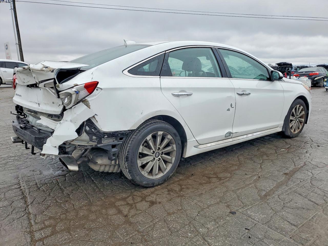2015 HYUNDAI SONATA