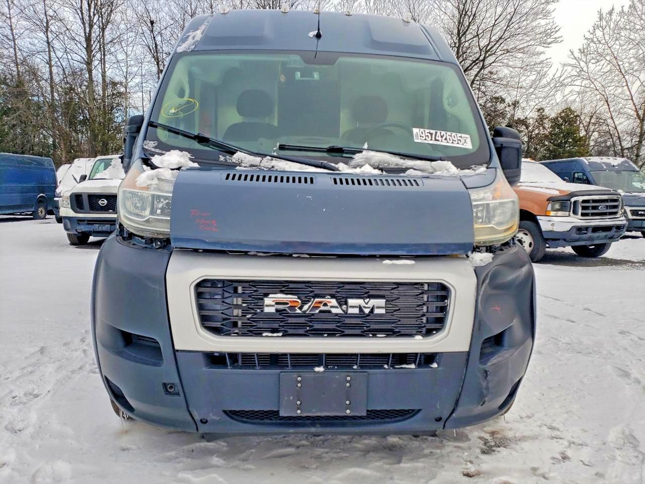 2020 RAM ProMaster 3500