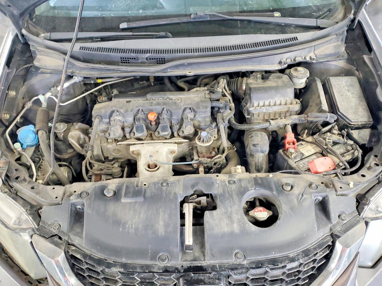 2014 HONDA CIVIC