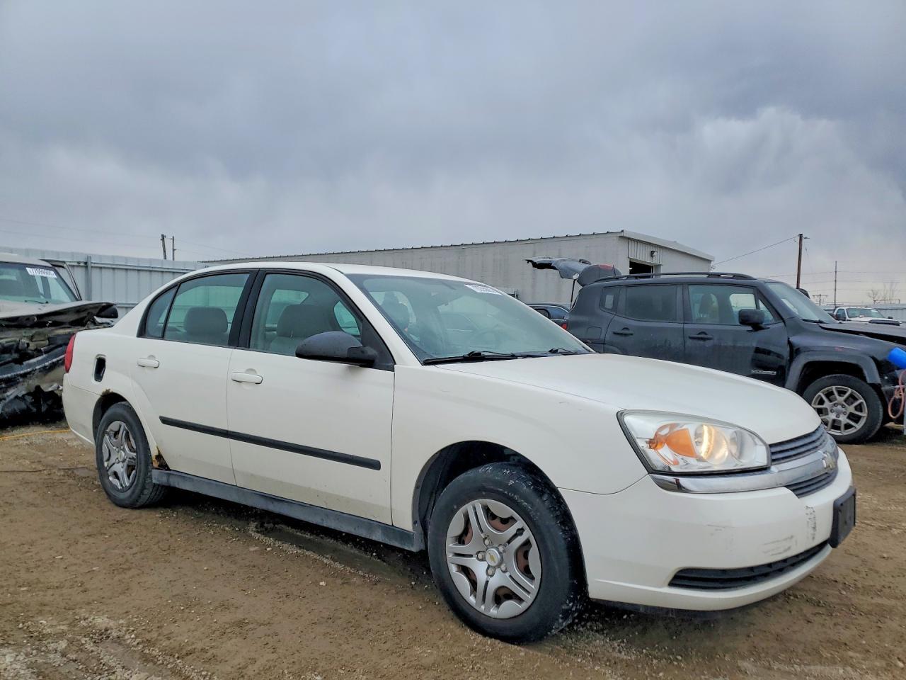 2005 CHEVROLET MALIBU