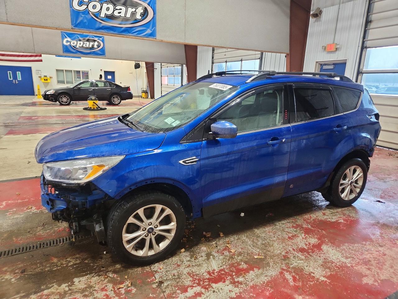 2019 FORD ESCAPE