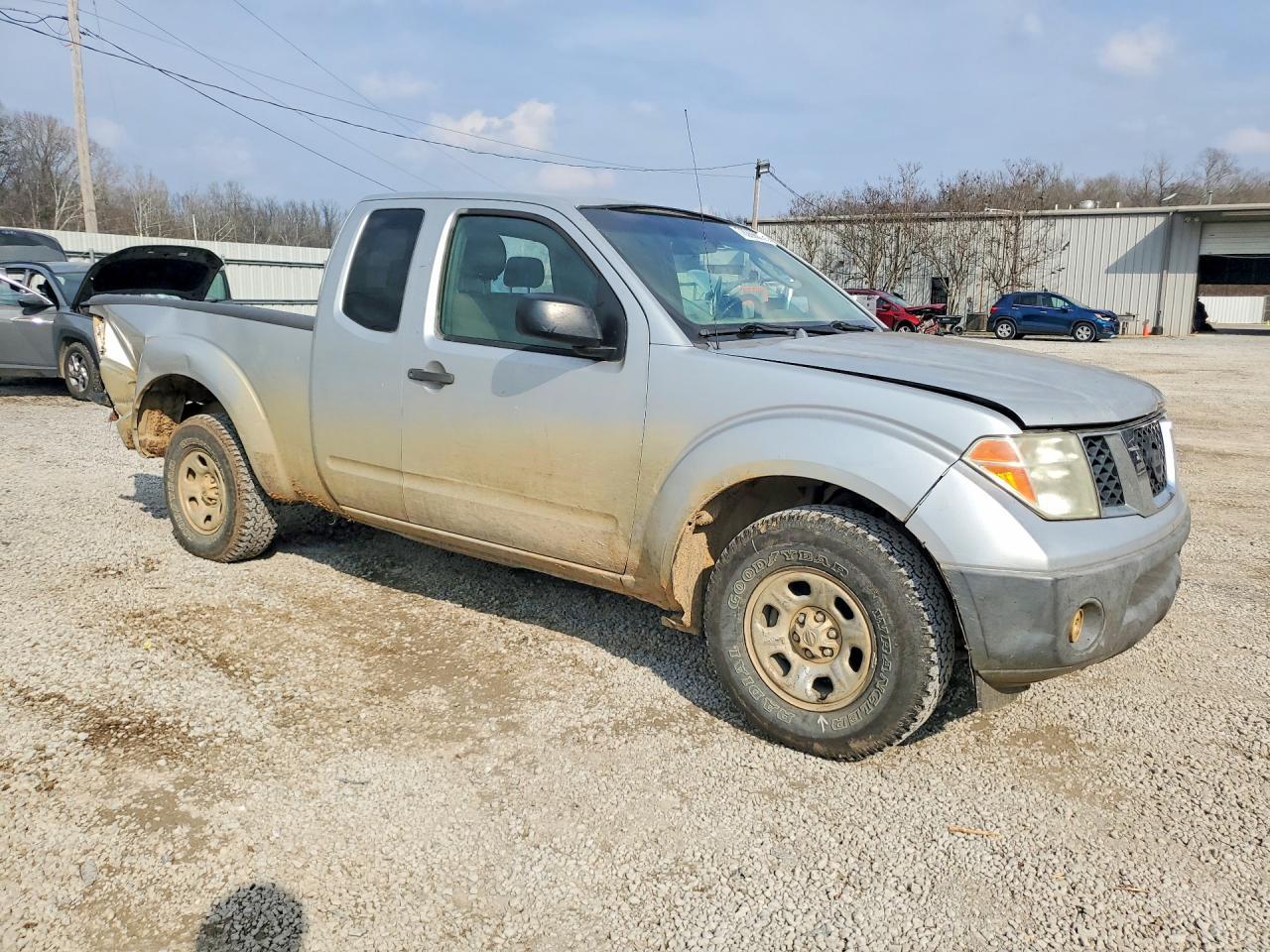 2006 NISSAN Frontier