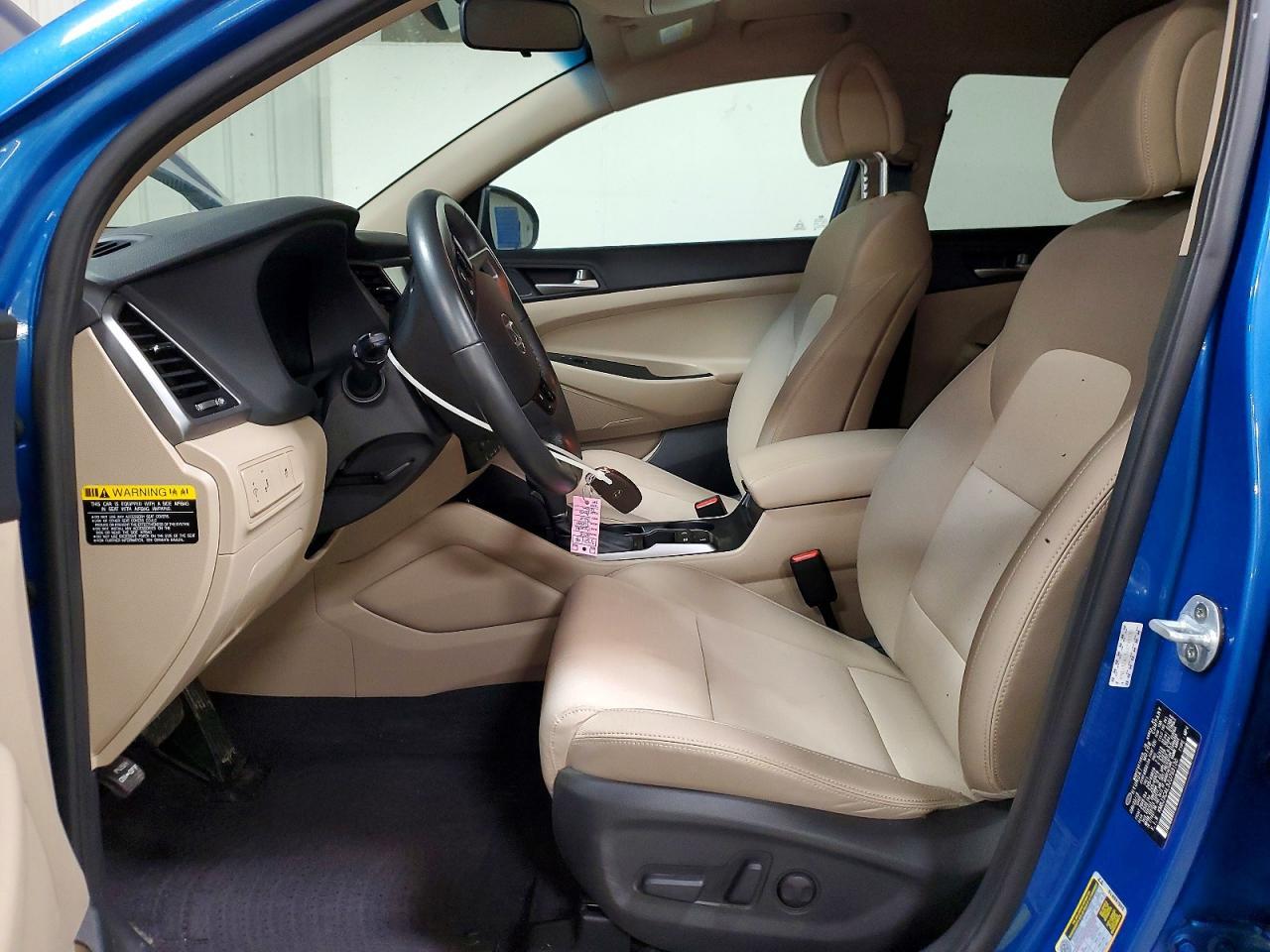 2018 HYUNDAI TUCSON