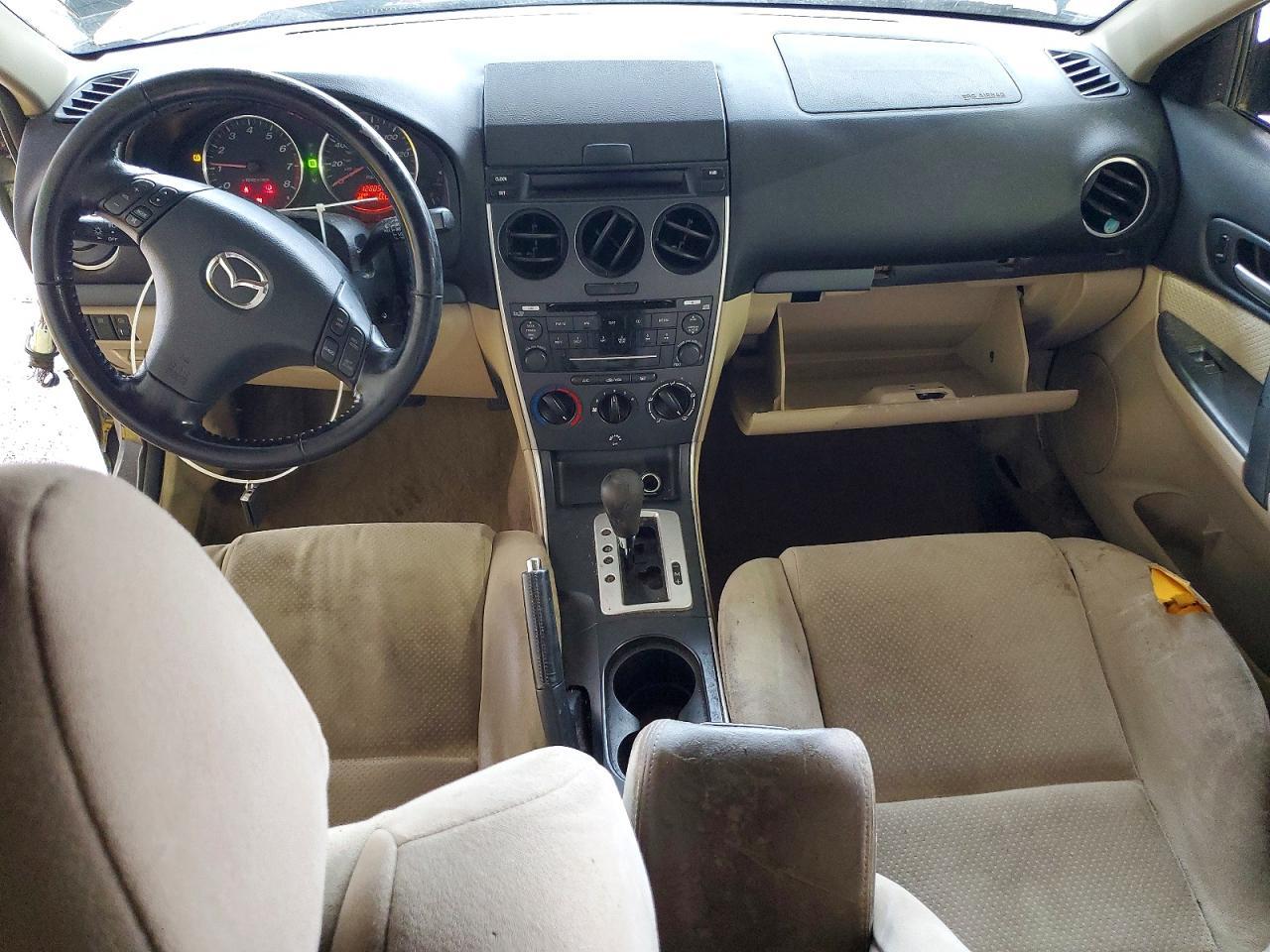 2008 MAZDA 6
