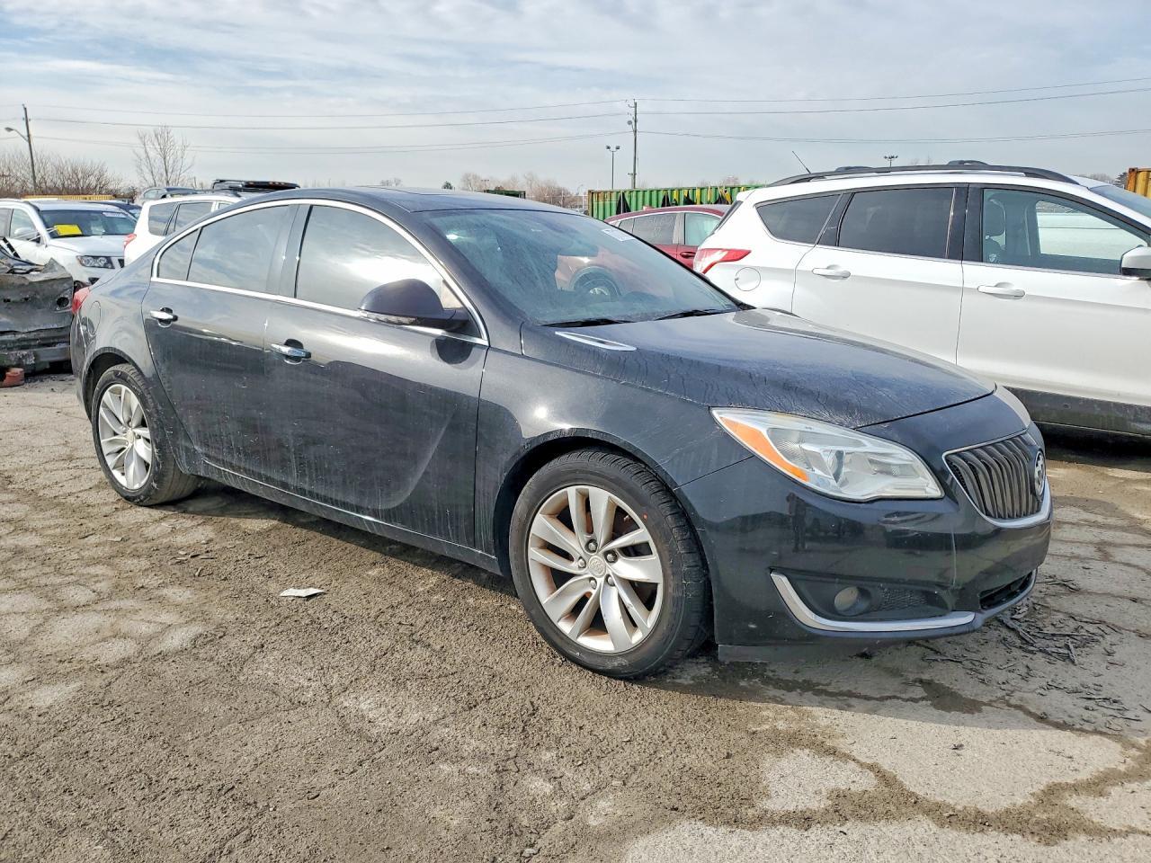 2014 BUICK Regal