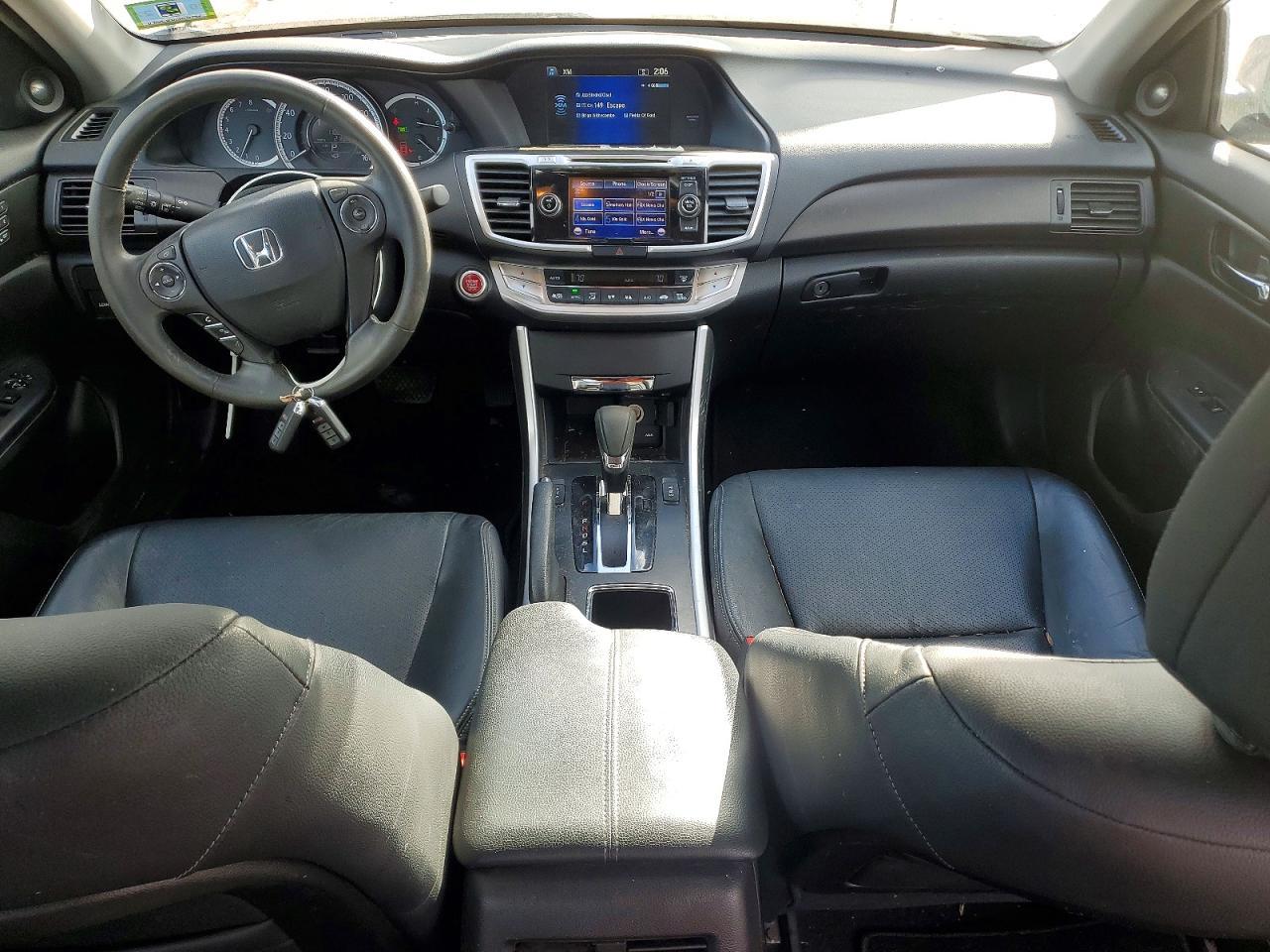 2014 HONDA ACCORD