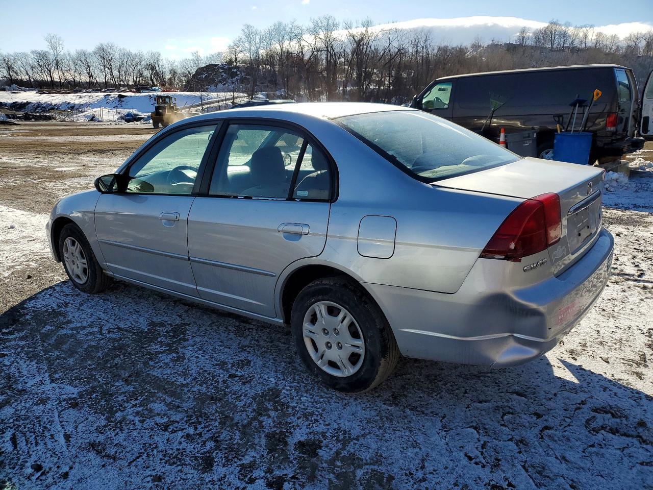 2002 HONDA CIVIC