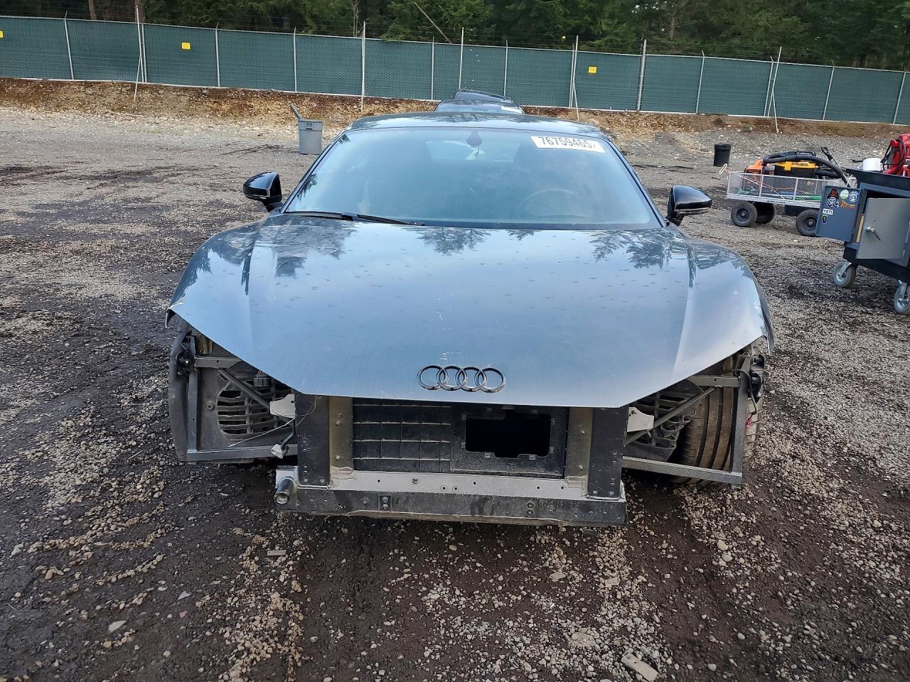 2018 AUDI R8