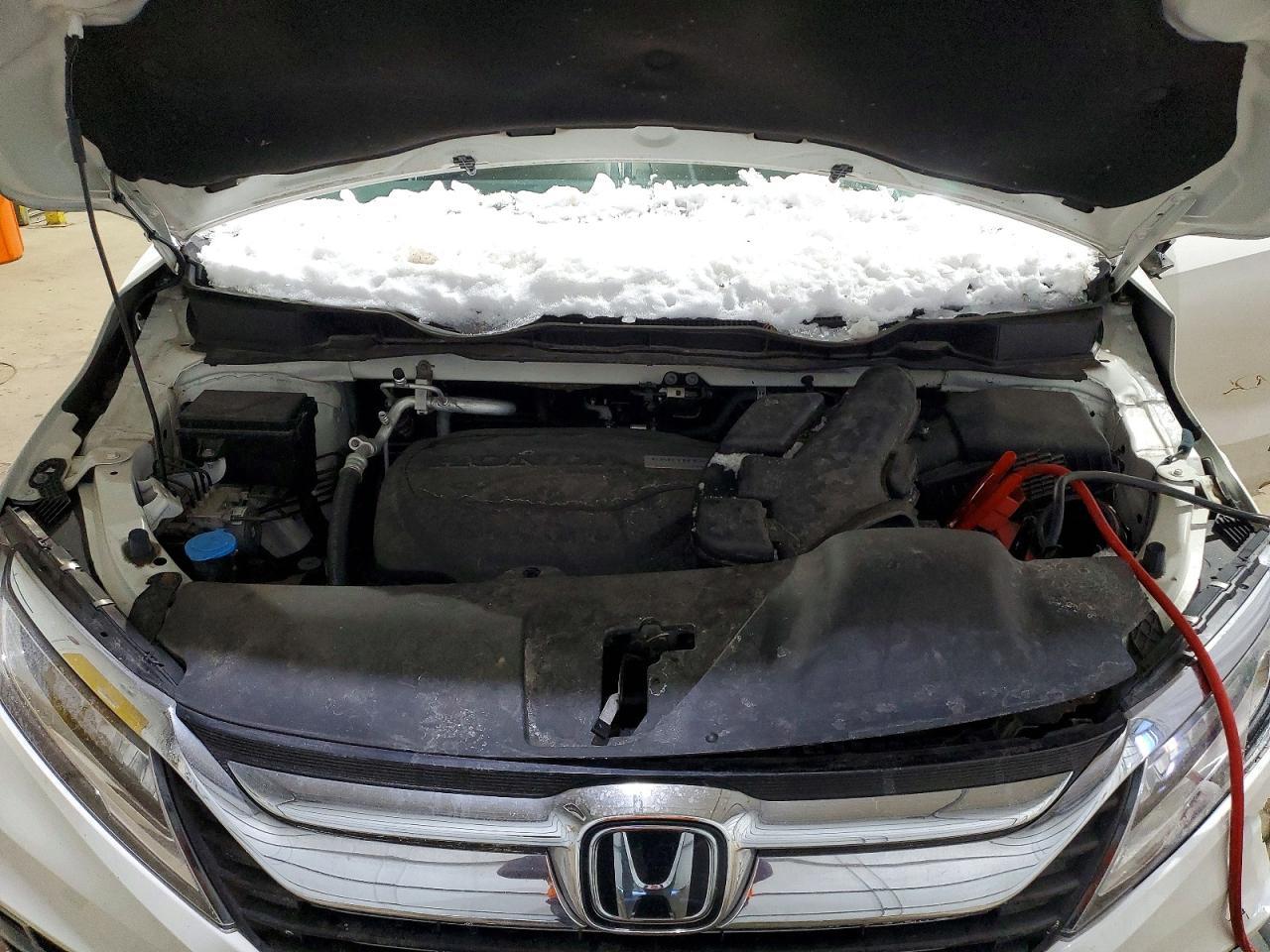 2018 HONDA ODYSSEY