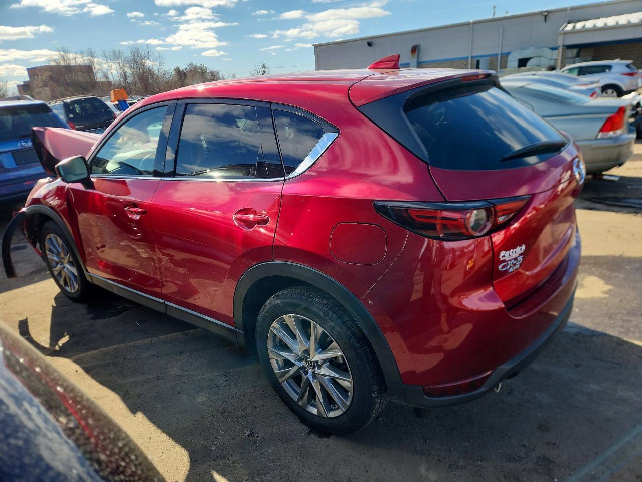 2021 MAZDA CX-5