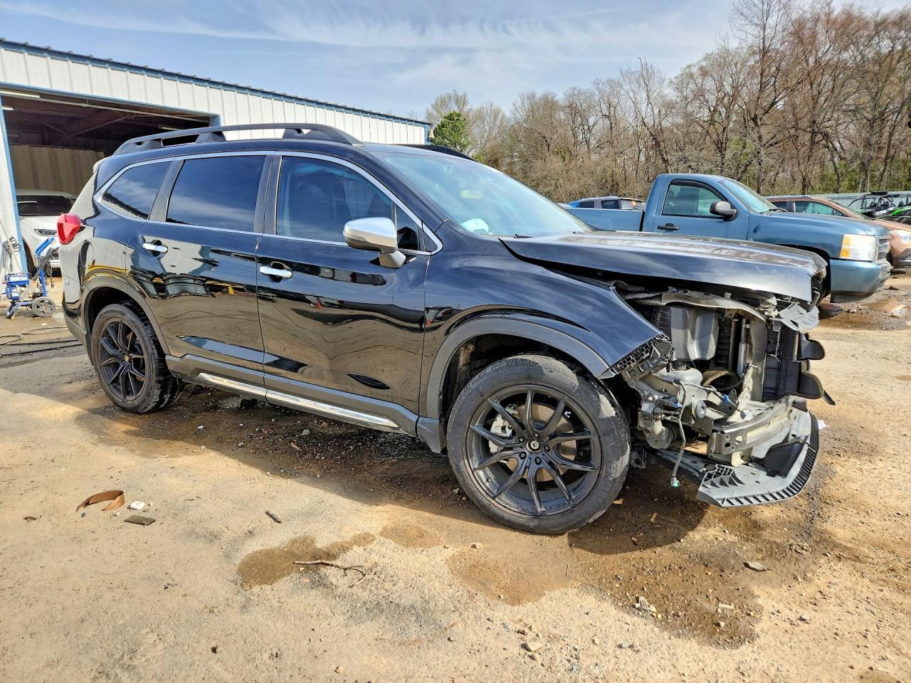 2021 SUBARU Ascent