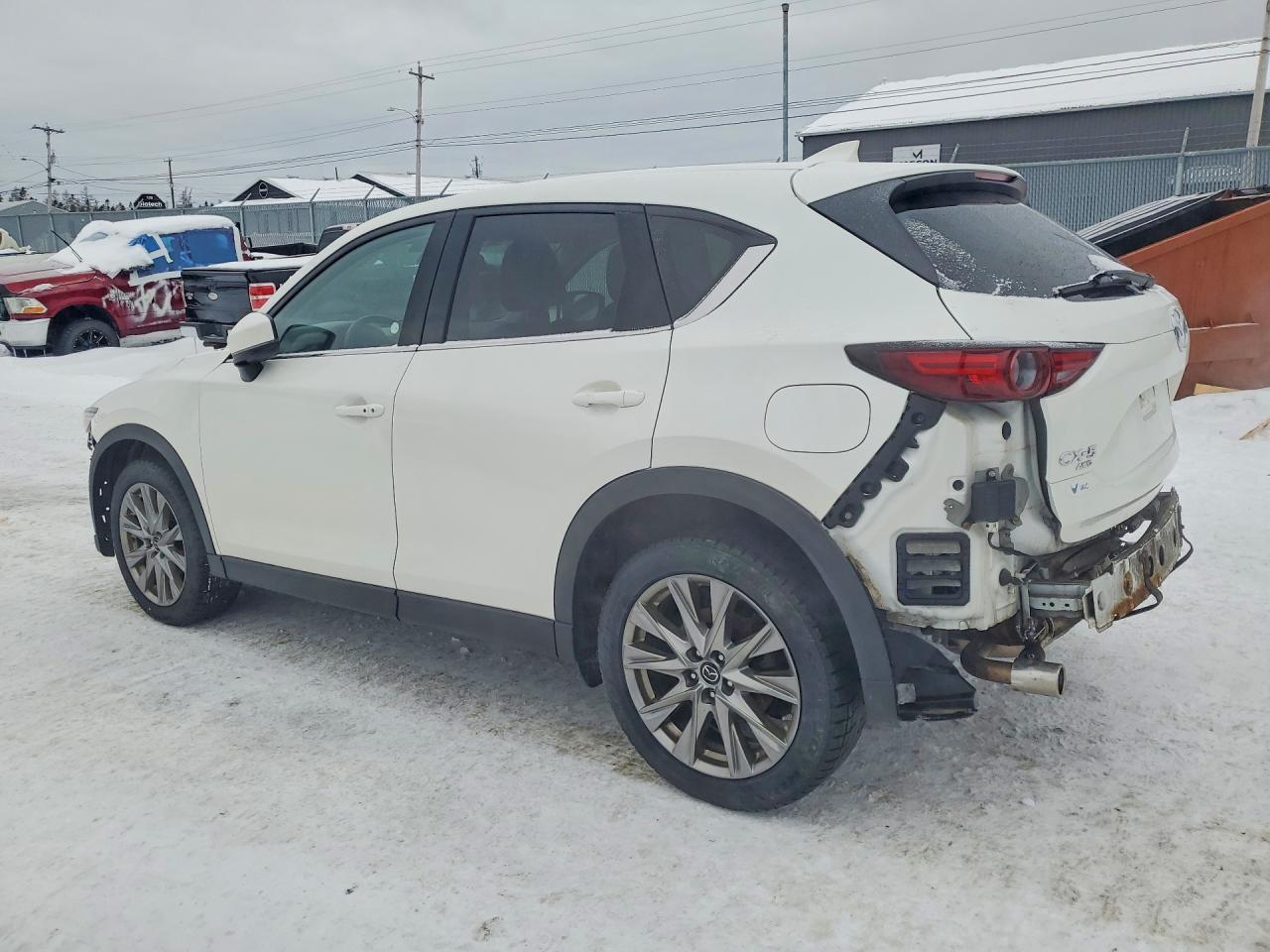 2020 MAZDA CX-5