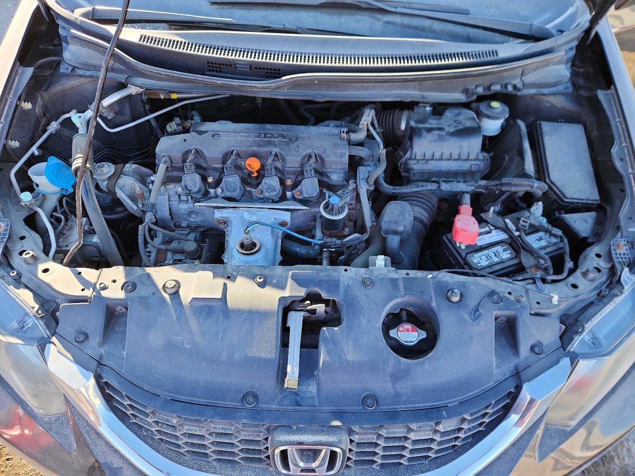 2014 HONDA CIVIC