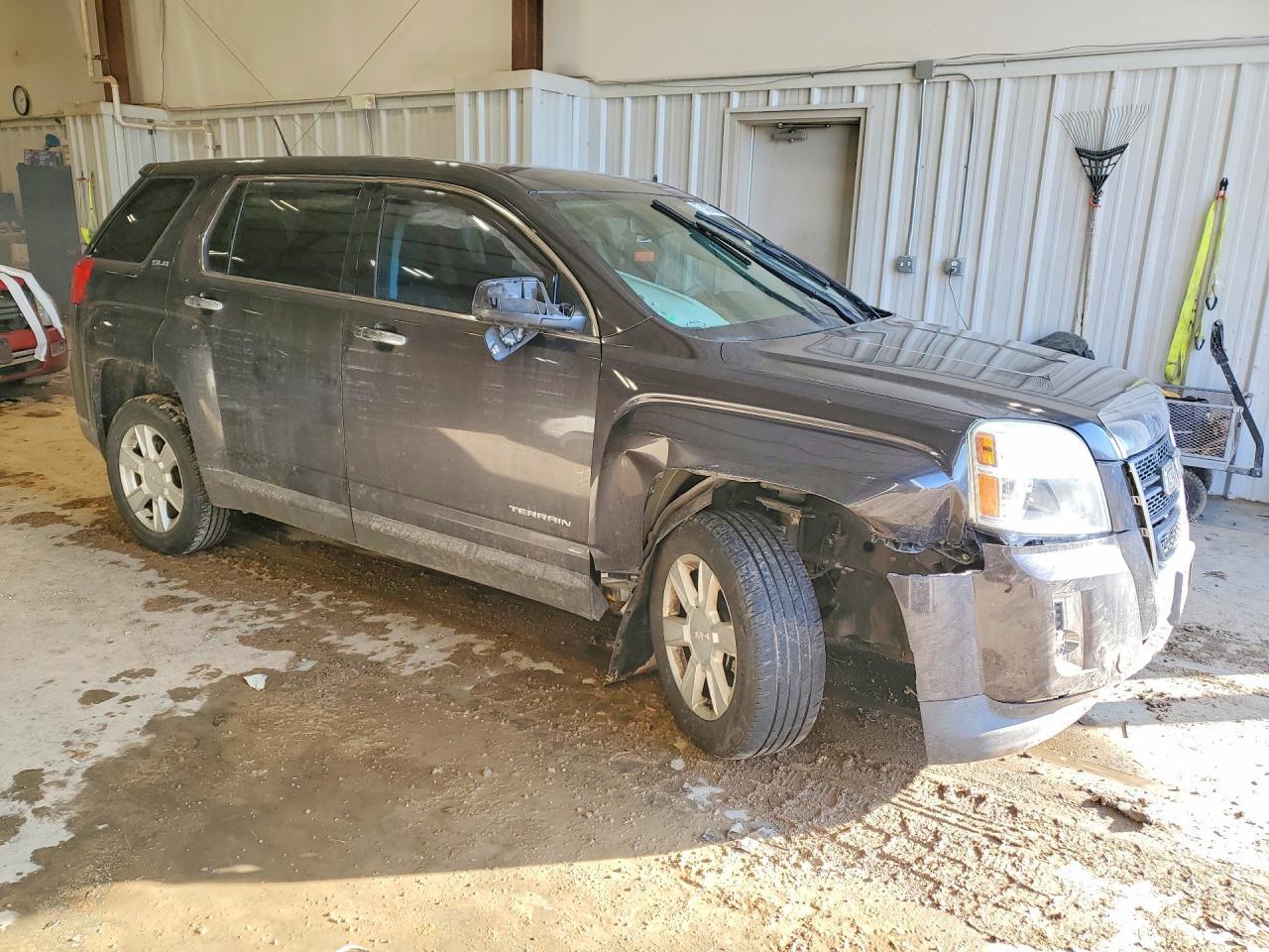 2013 GMC Terrain