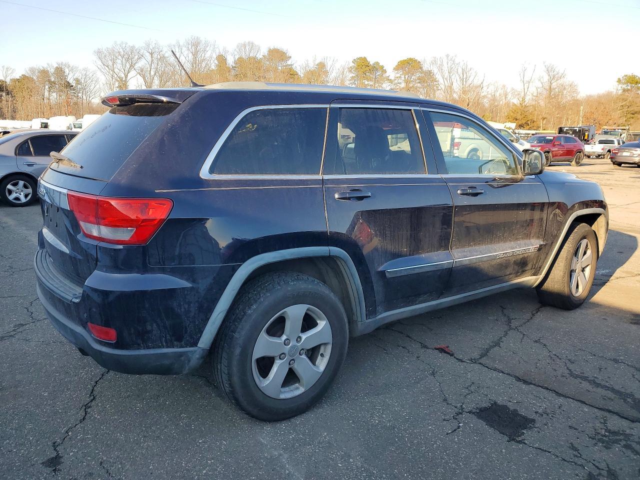 2011 JEEP Grand Cherokee