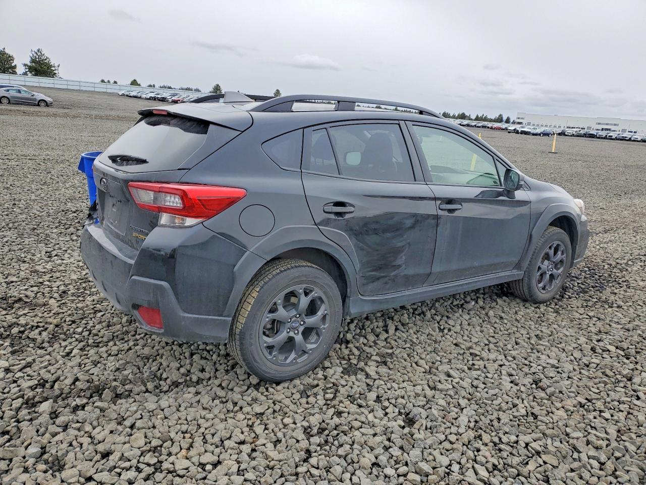 2021 SUBARU Crosstrek