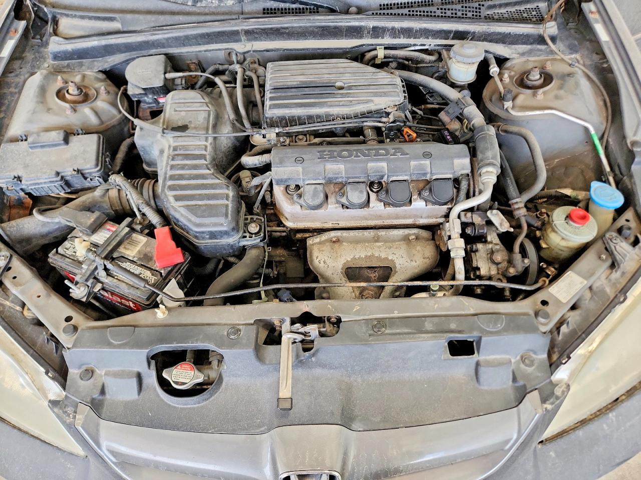 2005 HONDA CIVIC