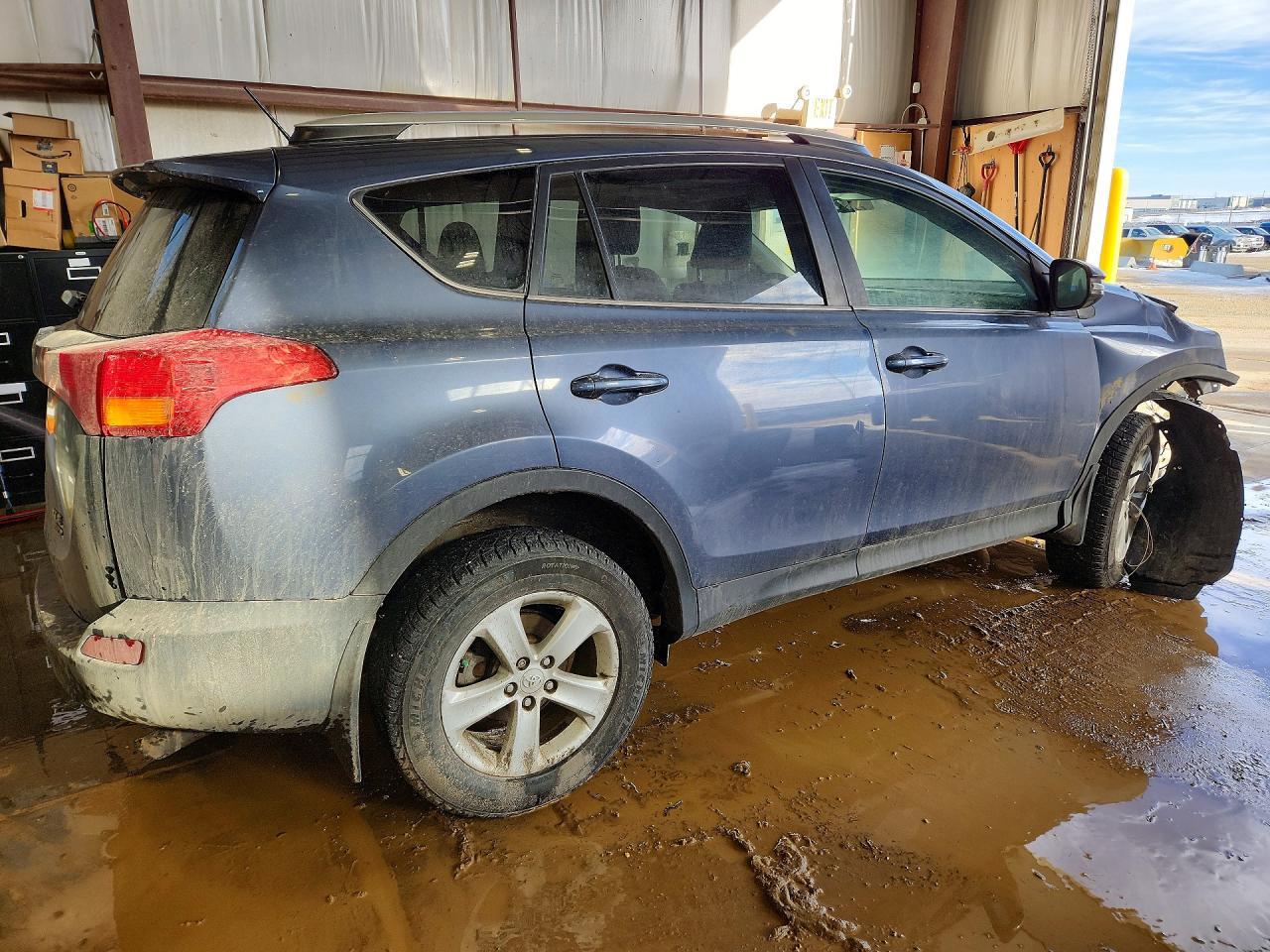 2013 TOYOTA RAV4