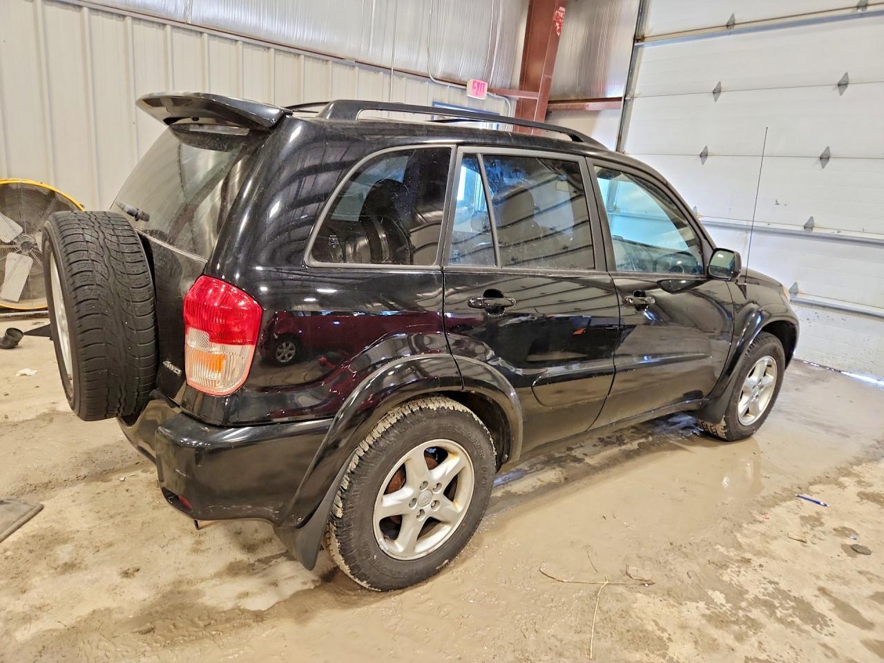 2002 TOYOTA RAV4