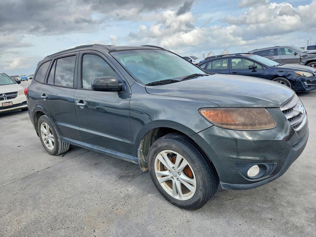 2012 HYUNDAI SANTA FE