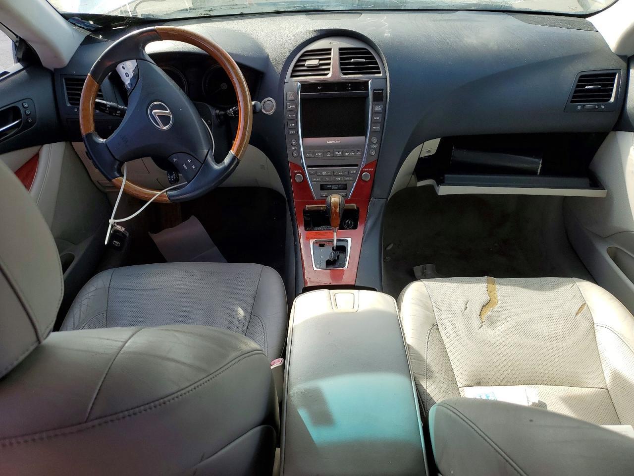 2008 LEXUS ES 350