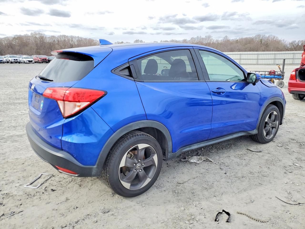 2018 HONDA HR-V