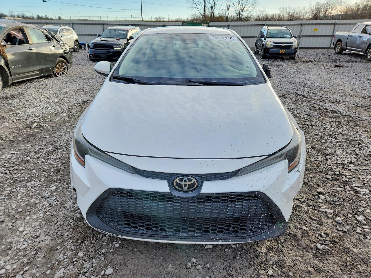2020 TOYOTA COROLLA