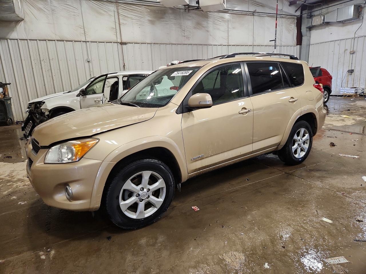 2009 TOYOTA RAV4