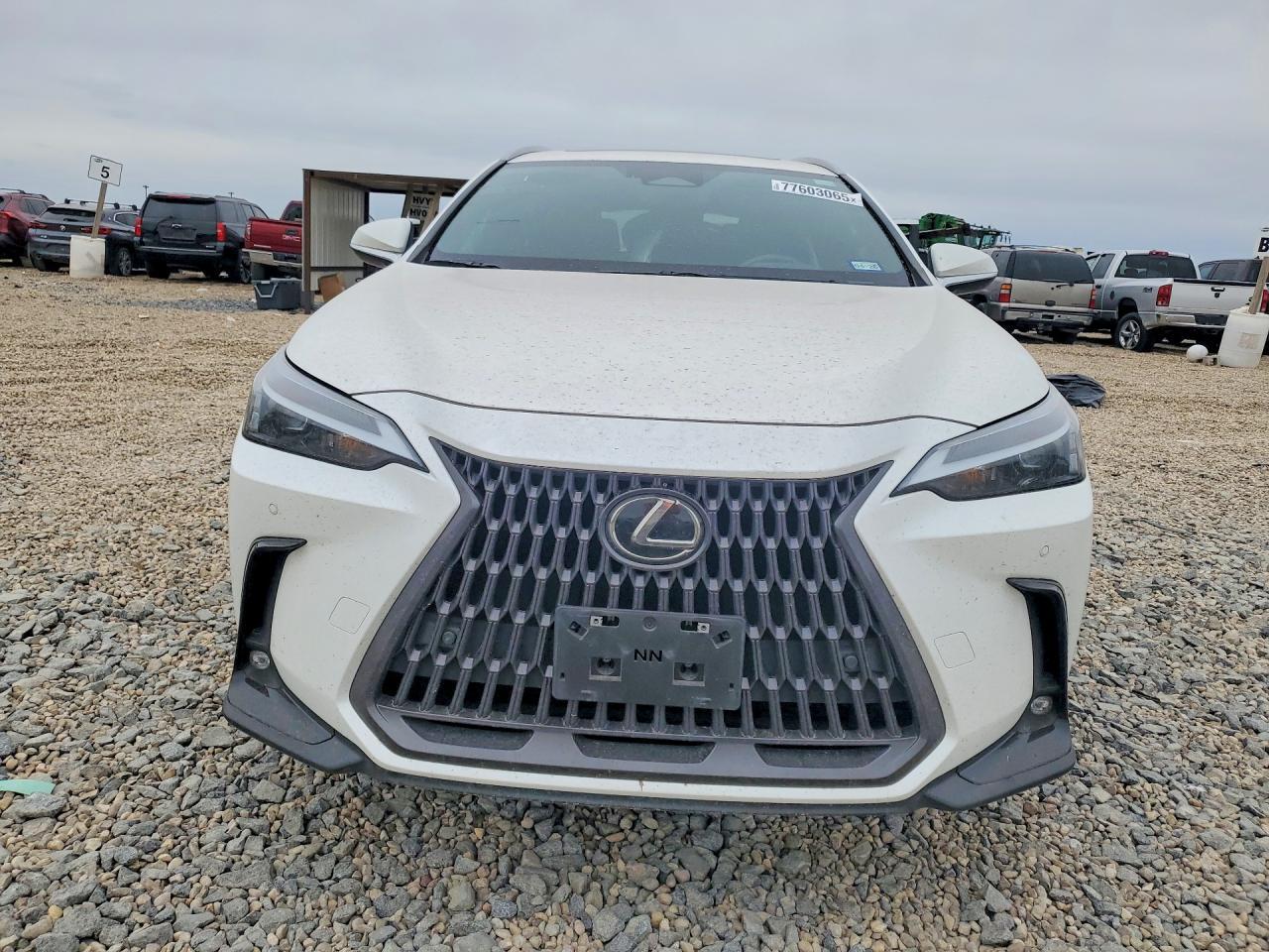 2022 LEXUS NX 350