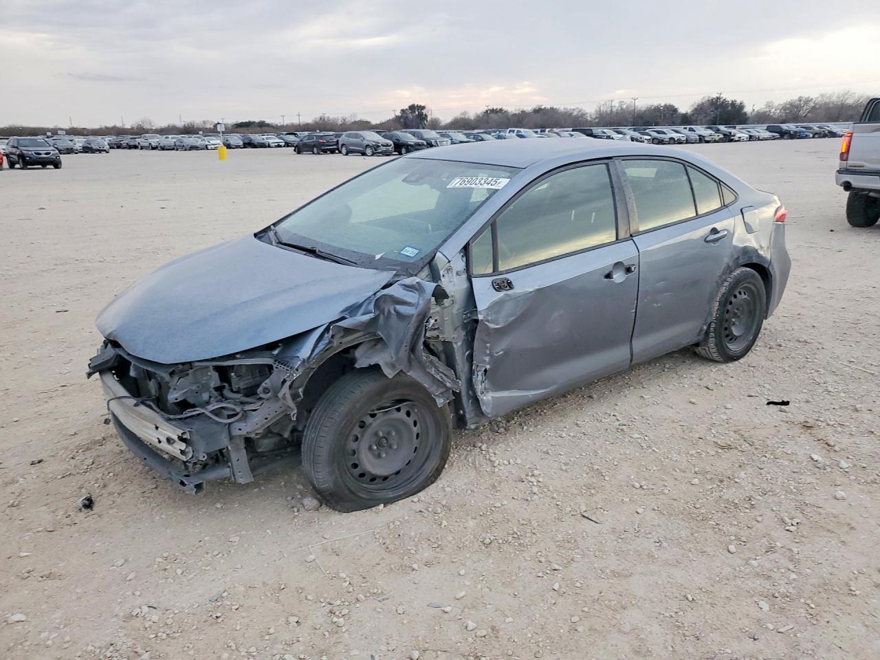 2020 TOYOTA COROLLA