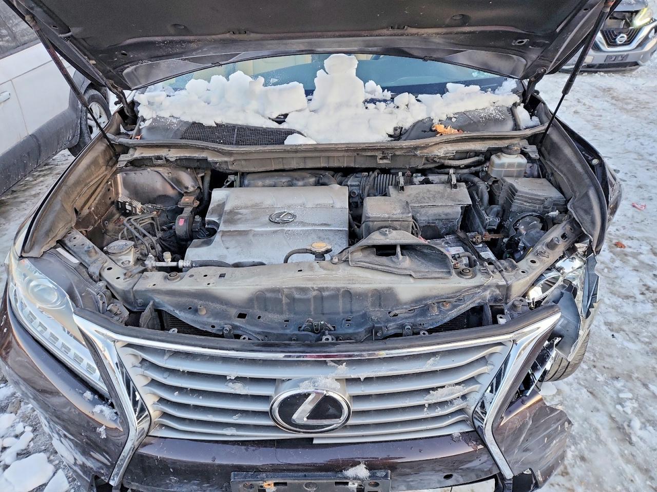 2015 LEXUS RX 350