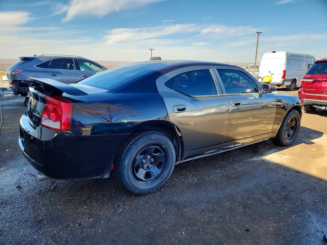 2010 DODGE CHARGER