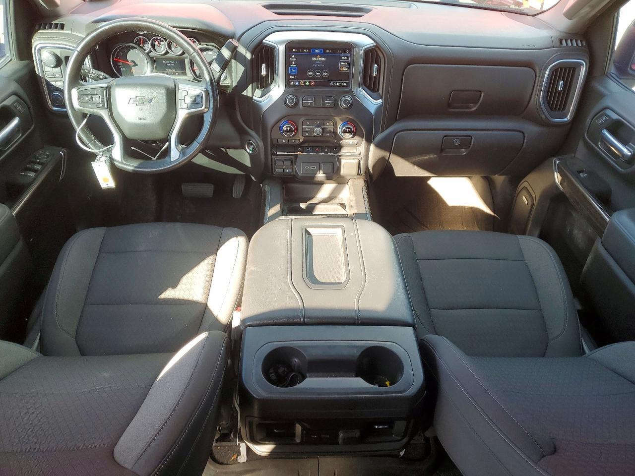 2020 CHEVROLET Silverado
