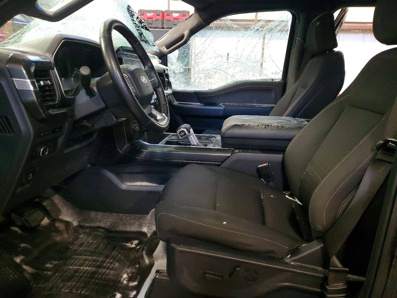 2022 FORD F-150