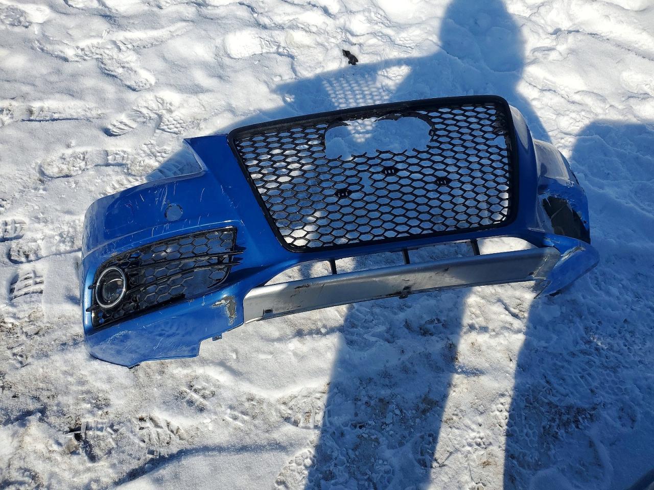 2011 AUDI S4