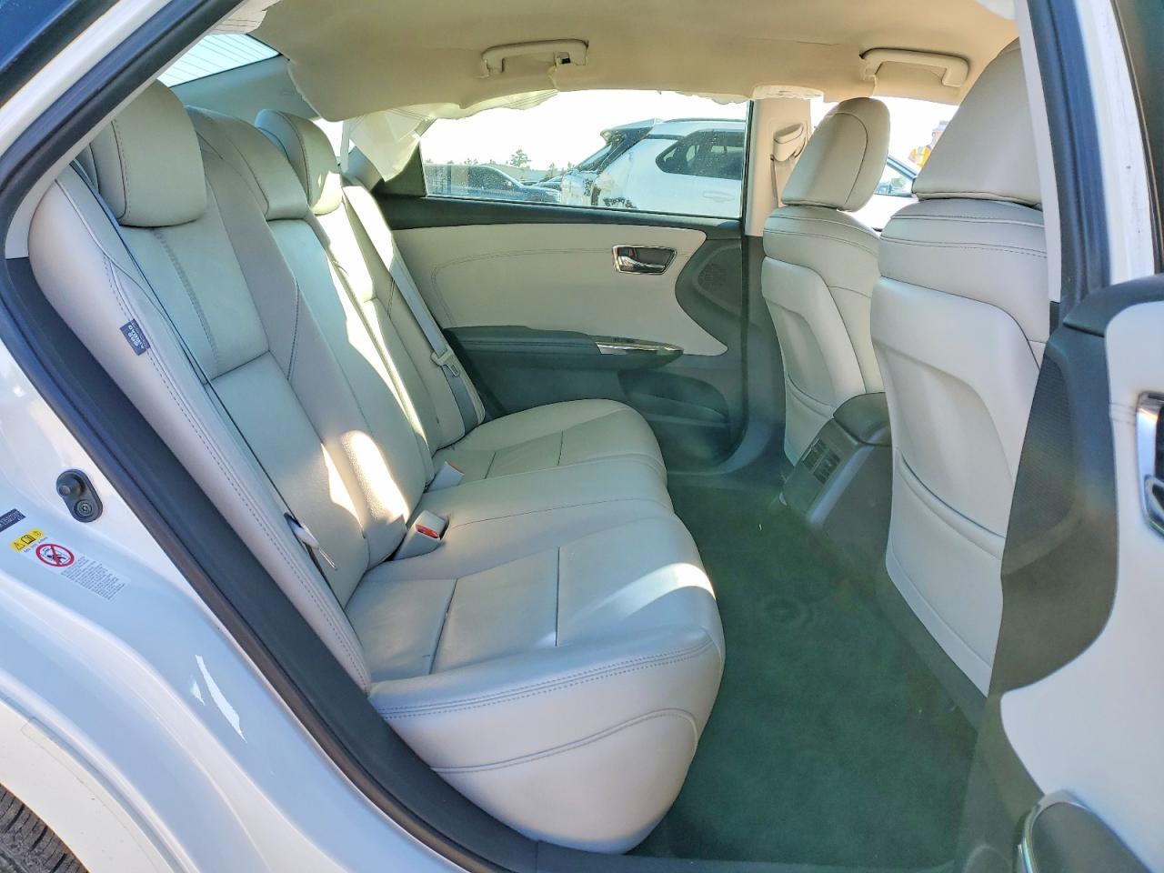 2016 TOYOTA Avalon