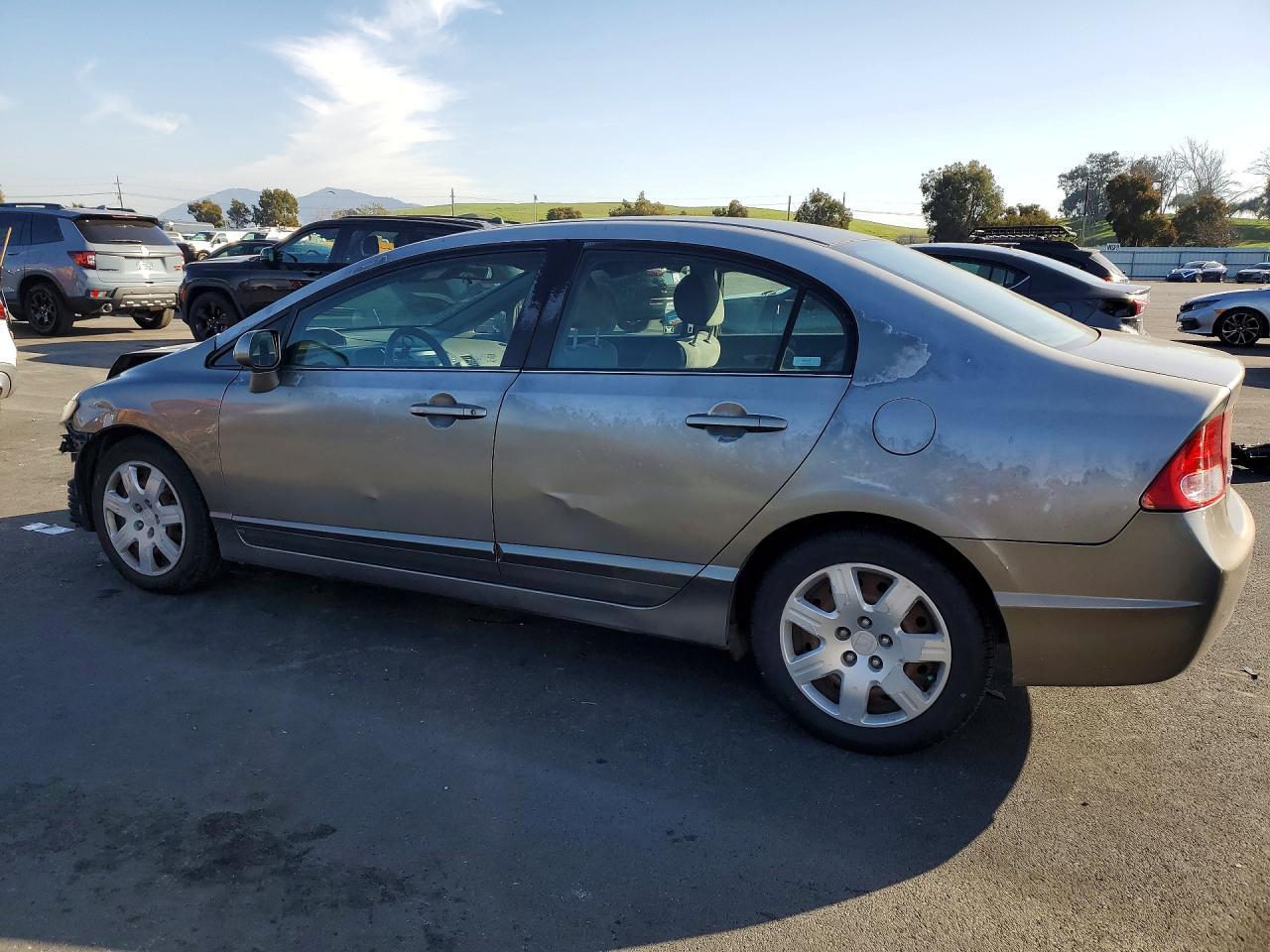 2007 HONDA CIVIC