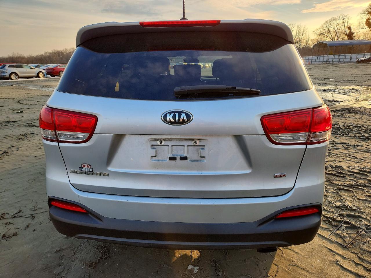 2017 KIA SORENTO