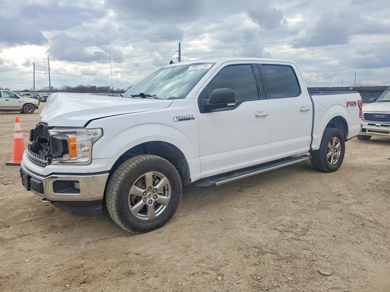 2019 FORD F-150 Lightning
